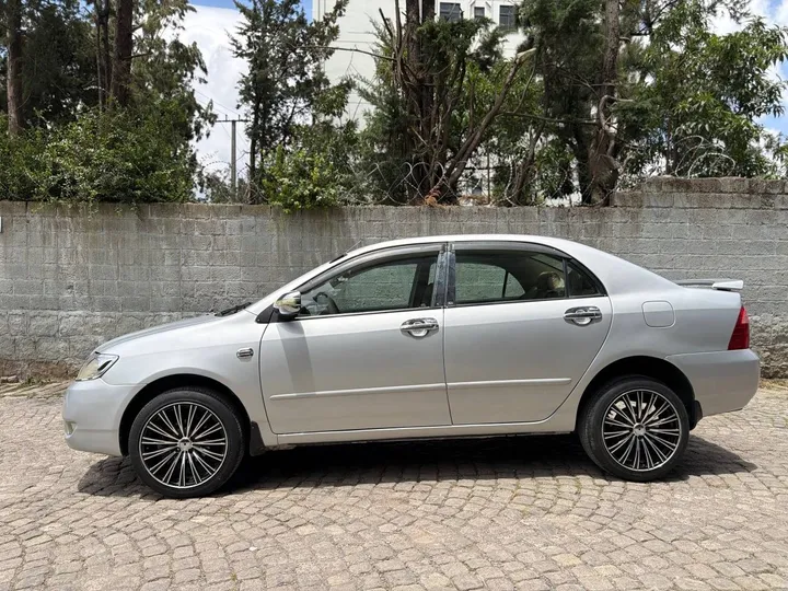 Toyota Corolla 2007 Automatic – photo 4