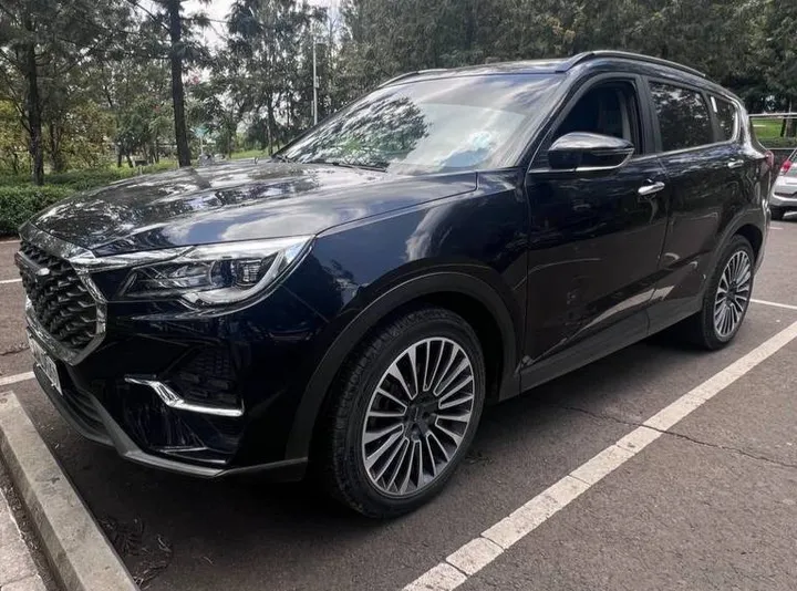 Jetour X70 2022 7-Seater SUV – photo 3