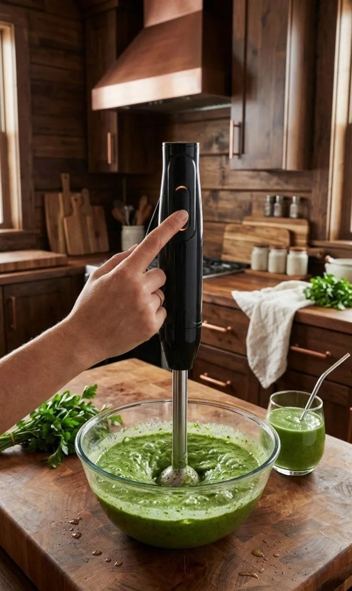 Sonifer Hand Blender SF-8048 – photo 4