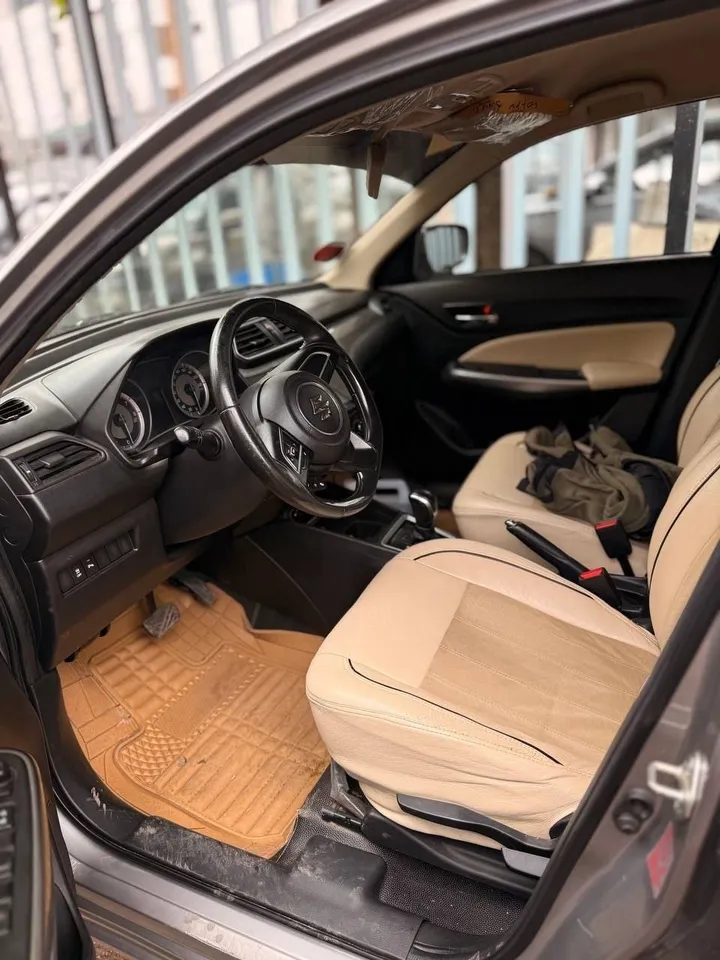 Suzuki Dzire 2022 Automatic – photo 8