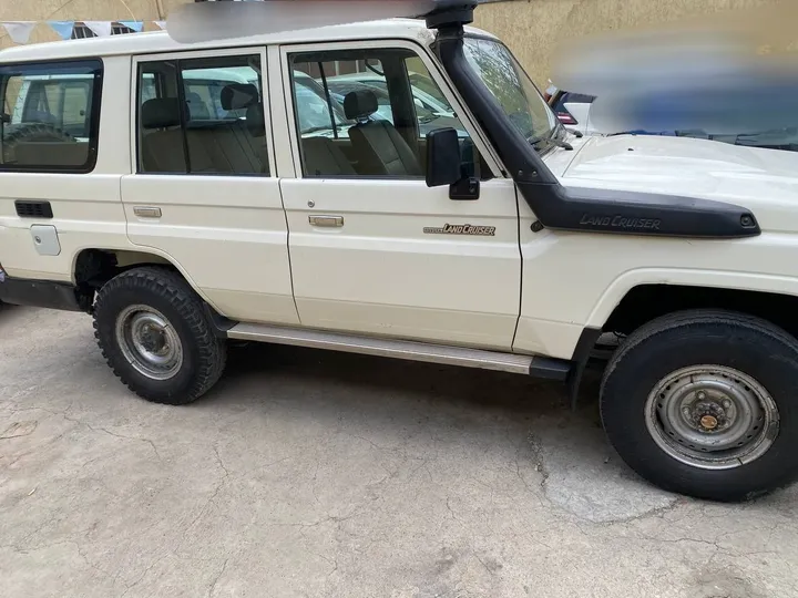 Toyota Land Cruiser 2020 – photo 5