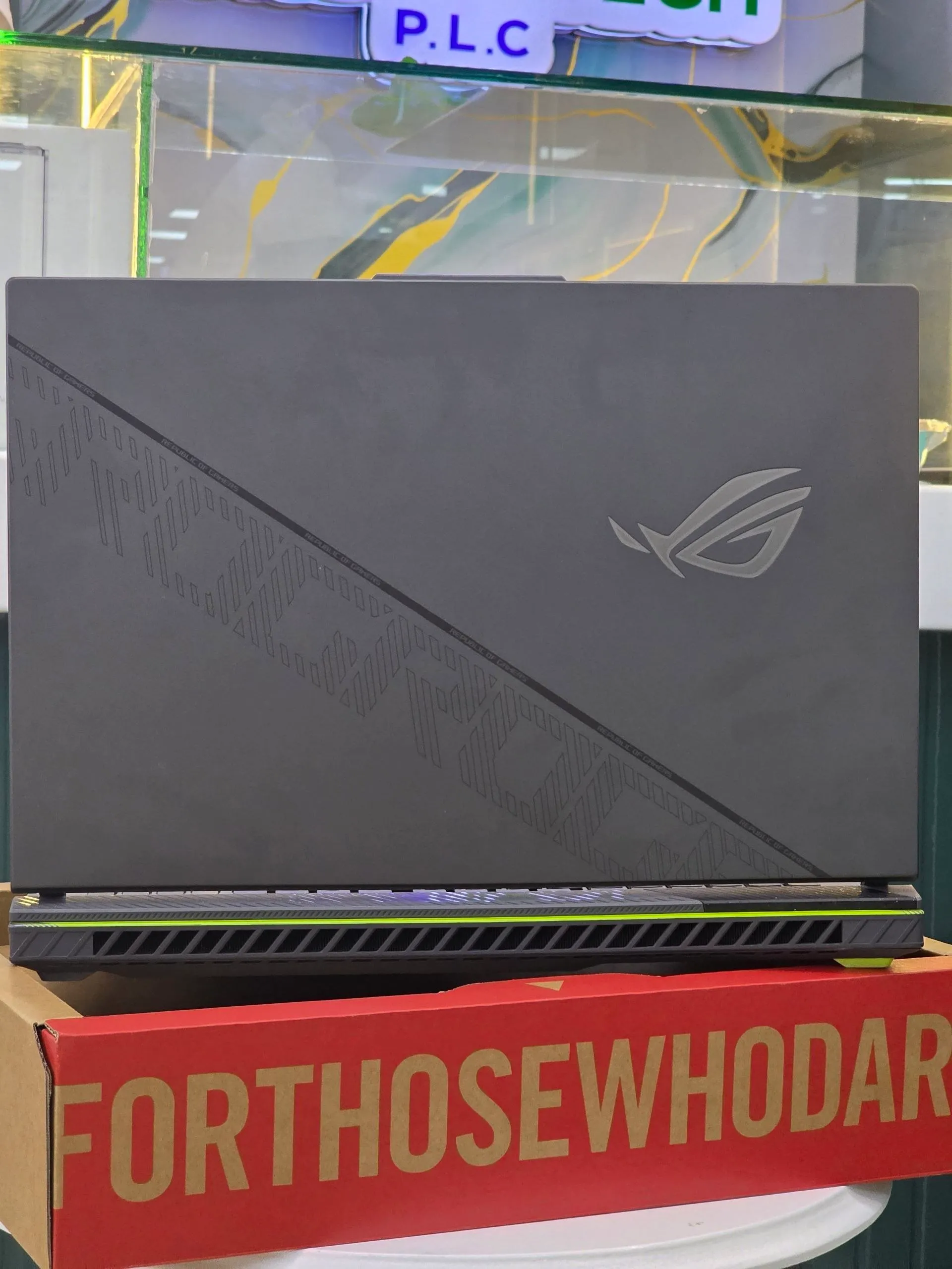 Asus ROG Strix G18 RTX 4060 – photo 6