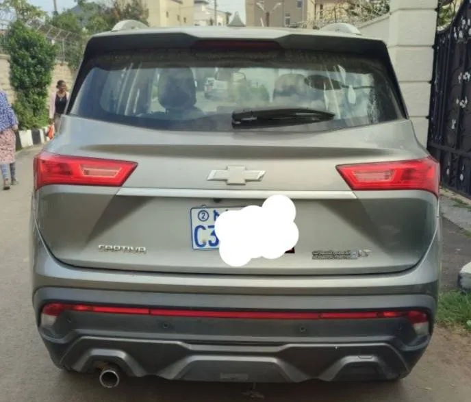 2022 Chevrolet Captiva – photo 3