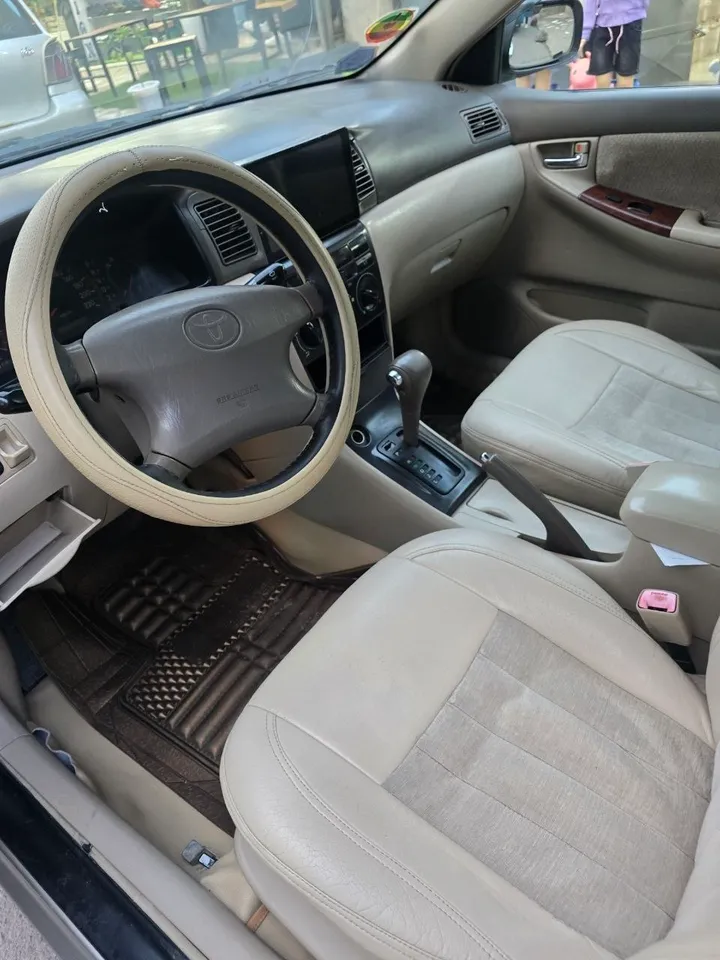 Toyota Corolla 2006 Automatic – photo 4
