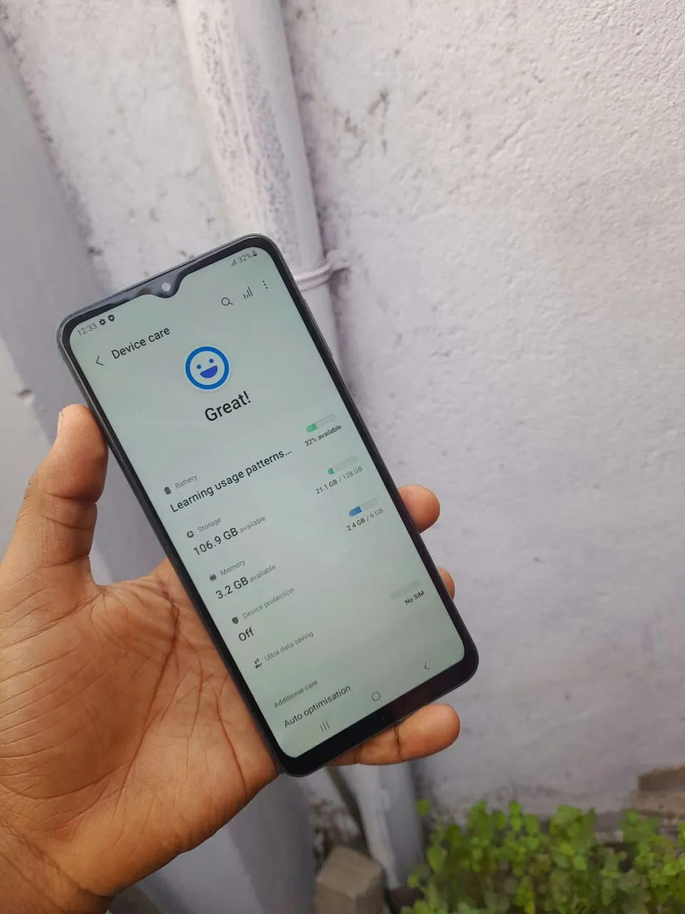 Samsung Galaxy M12 6GB 128GB – photo 3