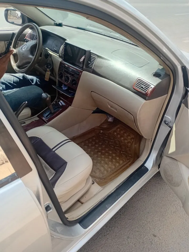 Toyota Corolla 2007 Automatic – photo 3