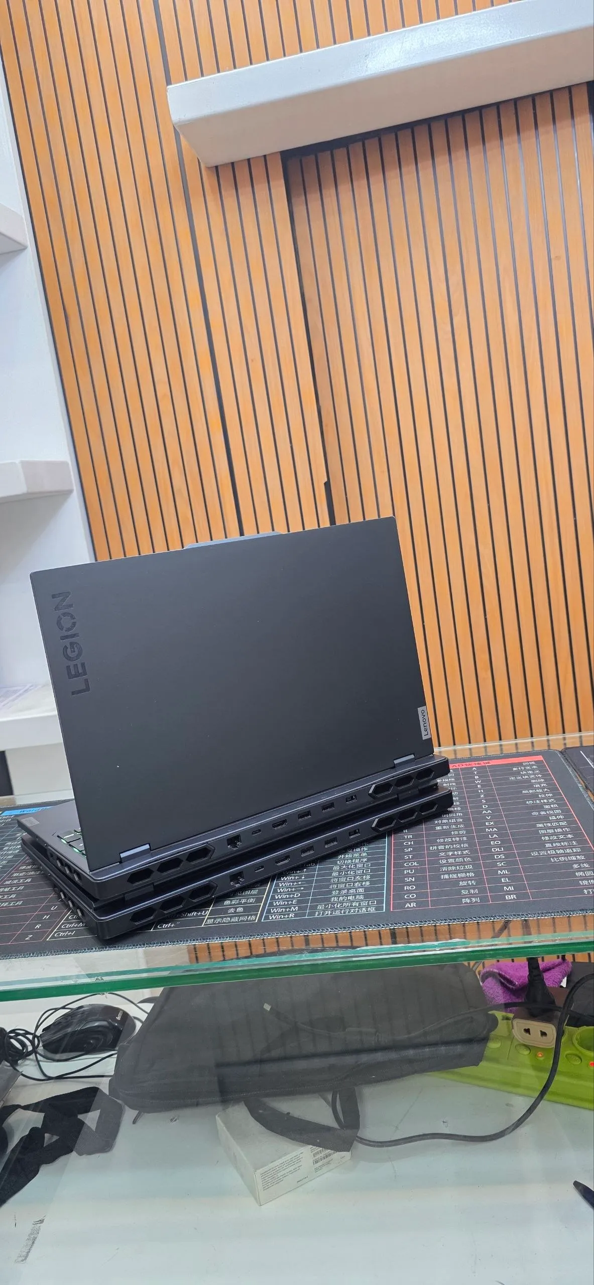Lenovo Legion Pro 7 i9 RTX 4080 – photo 4