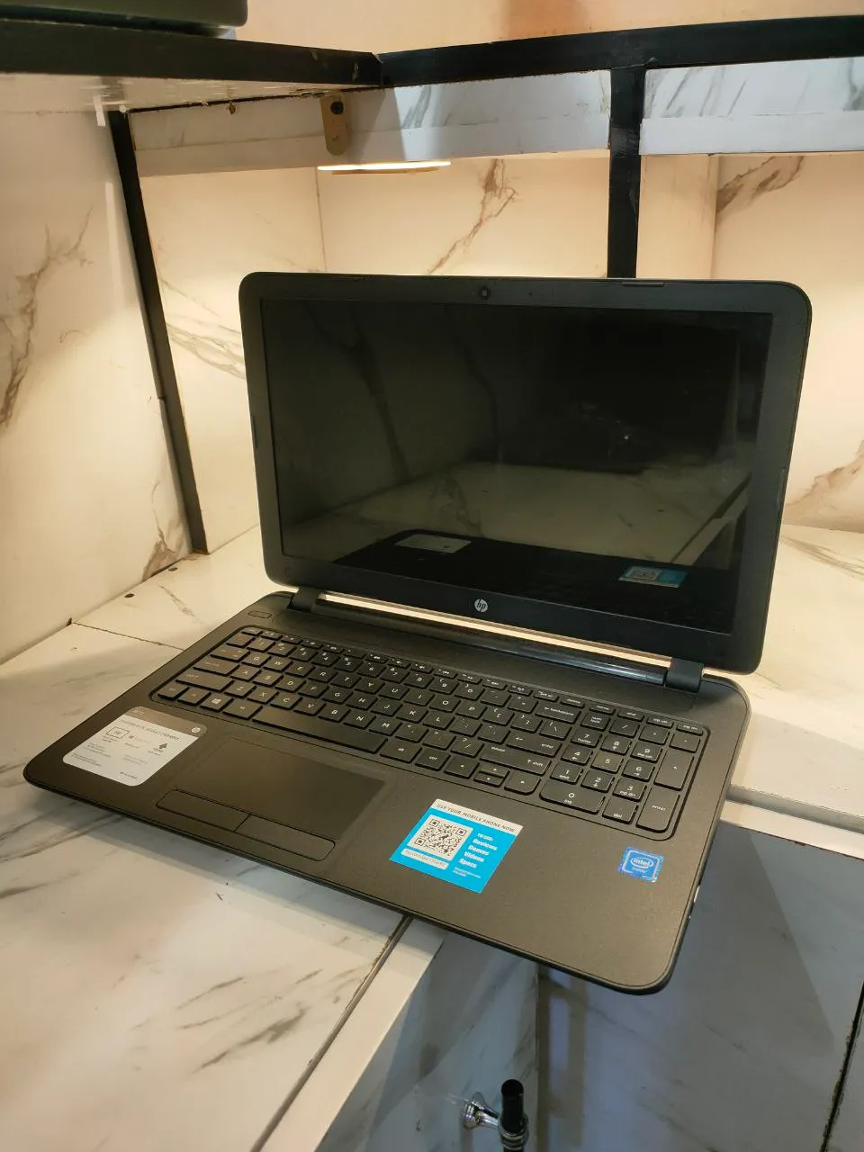 HP Notebook Celeron N3060 4GB 500GB – photo 3