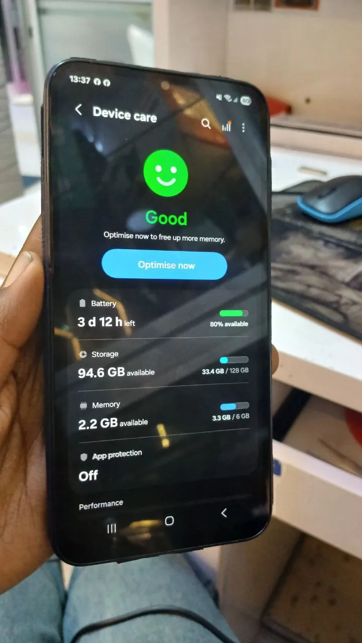 Samsung Galaxy A15 6GB 128GB – photo 3