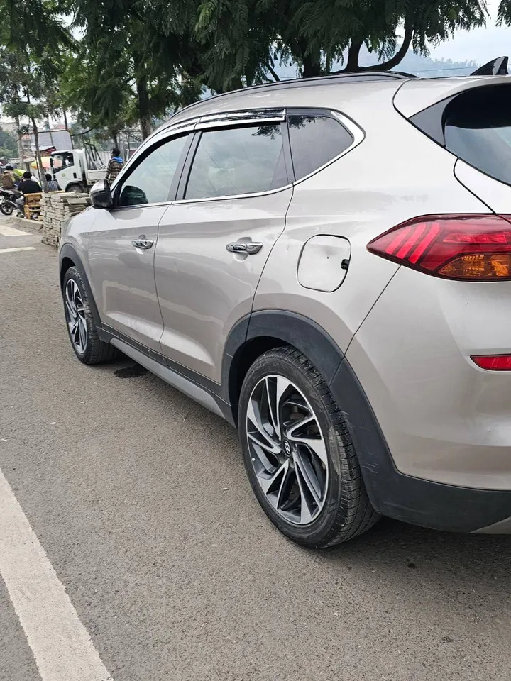Hyundai Tucson 2020 – photo 5