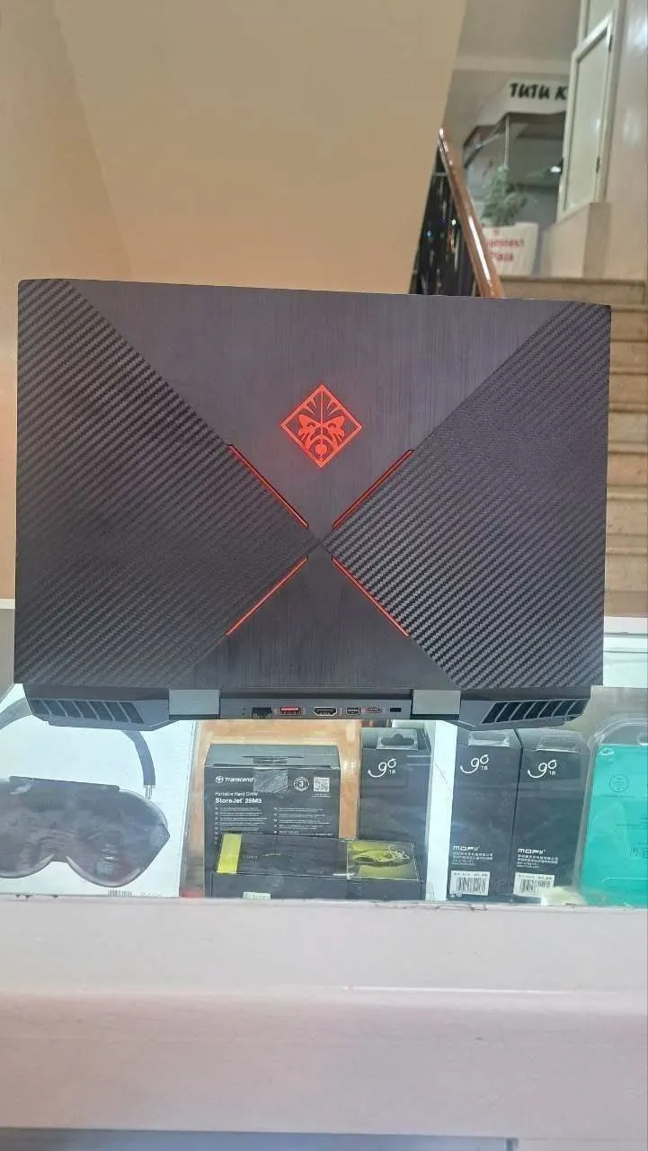 HP Omen X i7 Gaming Laptop – photo 4