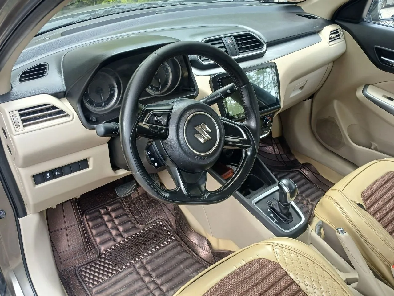 Suzuki Dzire 2021 Full Option – photo 3