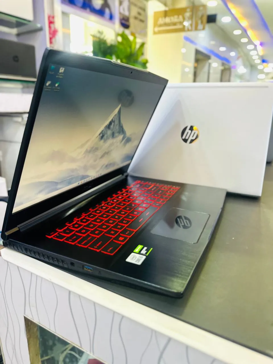 MSI Gaming Laptop i5 16GB – photo 3
