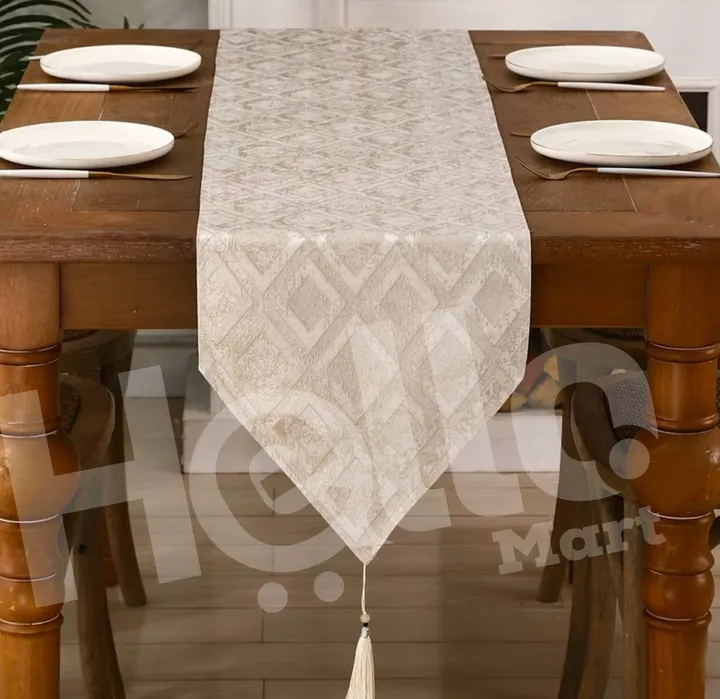 Table Runner 33cm X 200cm – photo 3