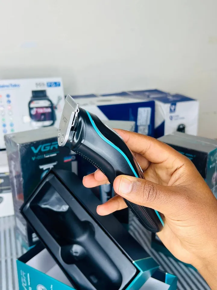 VGR V-055 Professional Hair Trimmer – photo 8