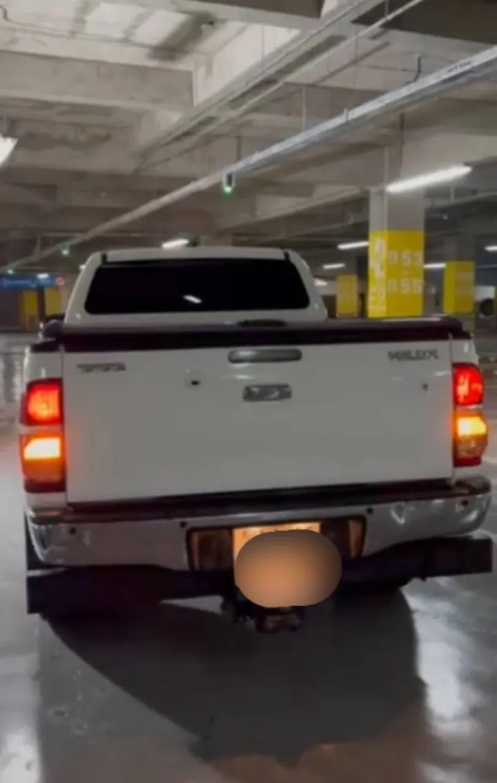 Toyota Hilux 2015 Single Cab – photo 5