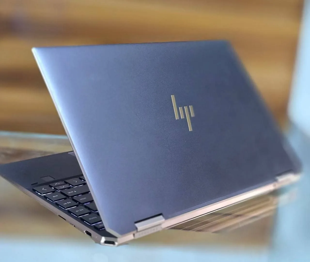 HP Spectre x360 14.1 Laptop – photo 3