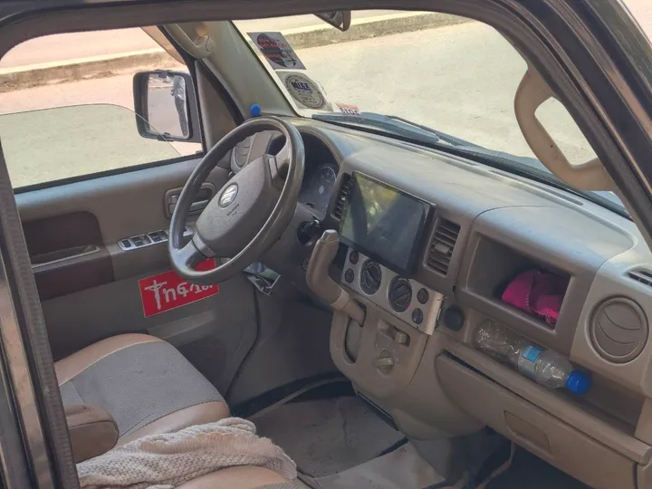 Suzuki Every Wagon 2006 Automatic – photo 8