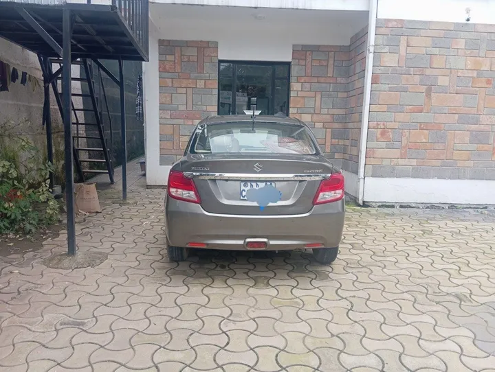 Suzuki Dzire 2022 Automatic – photo 4