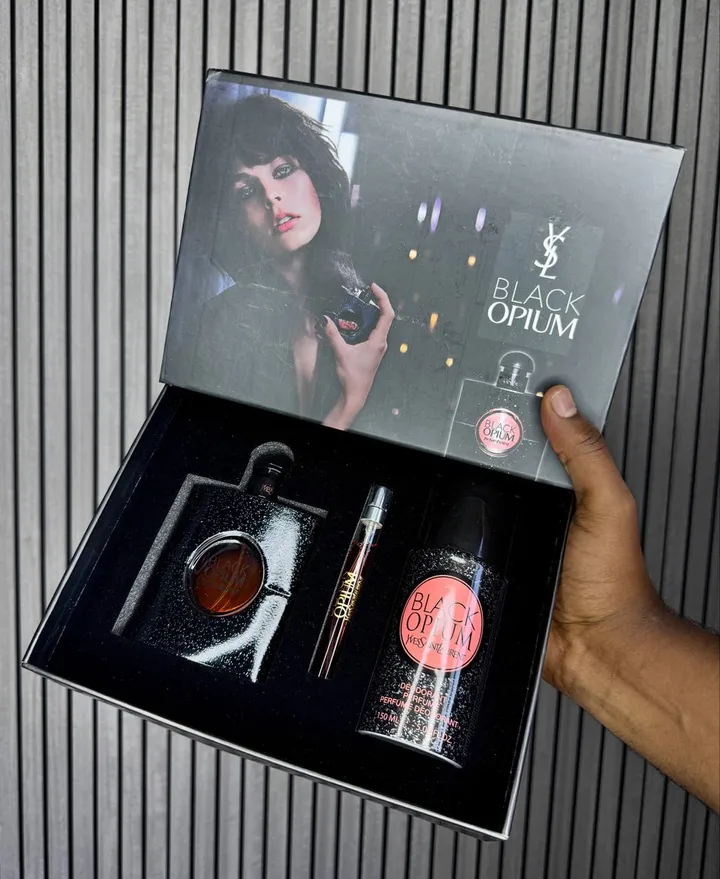 Luxury Perfume Gift Box Set – photo 4