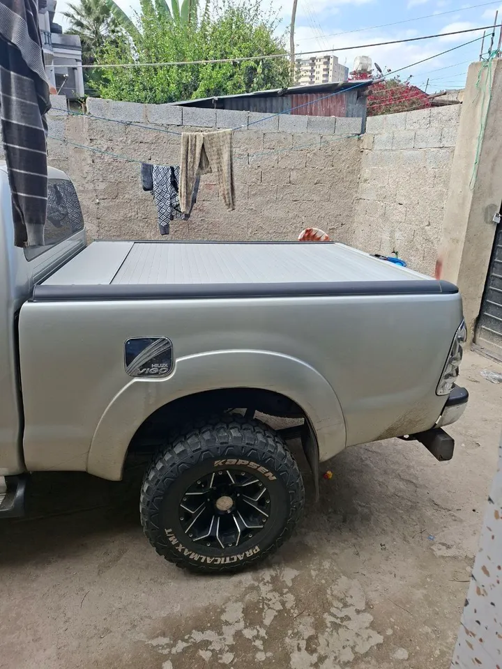 Toyota Hilux Pickup 2012 – photo 4