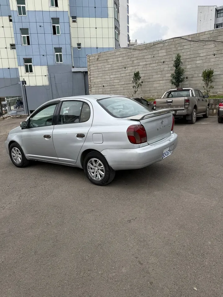 Toyota Platz 2001 Automatic – photo 5