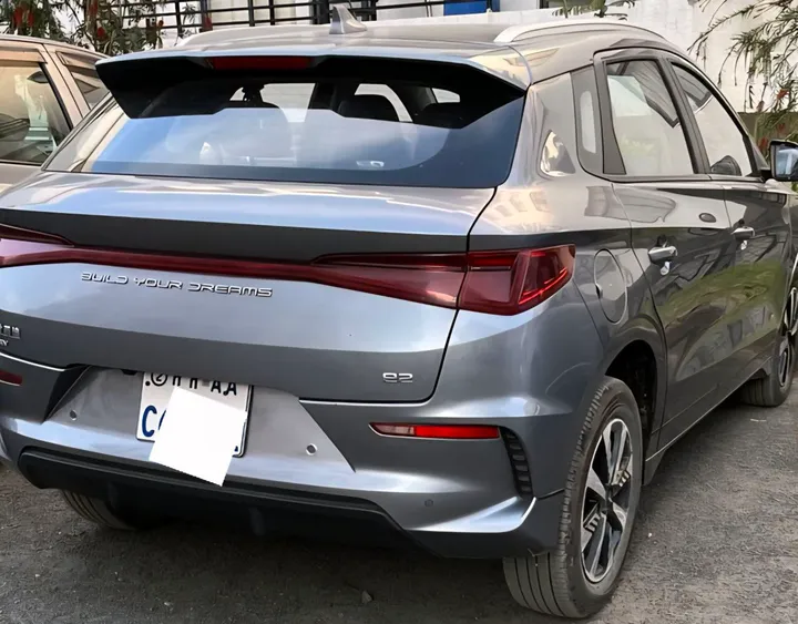 BYD e2 Flying 2025 Hatchback – photo 4