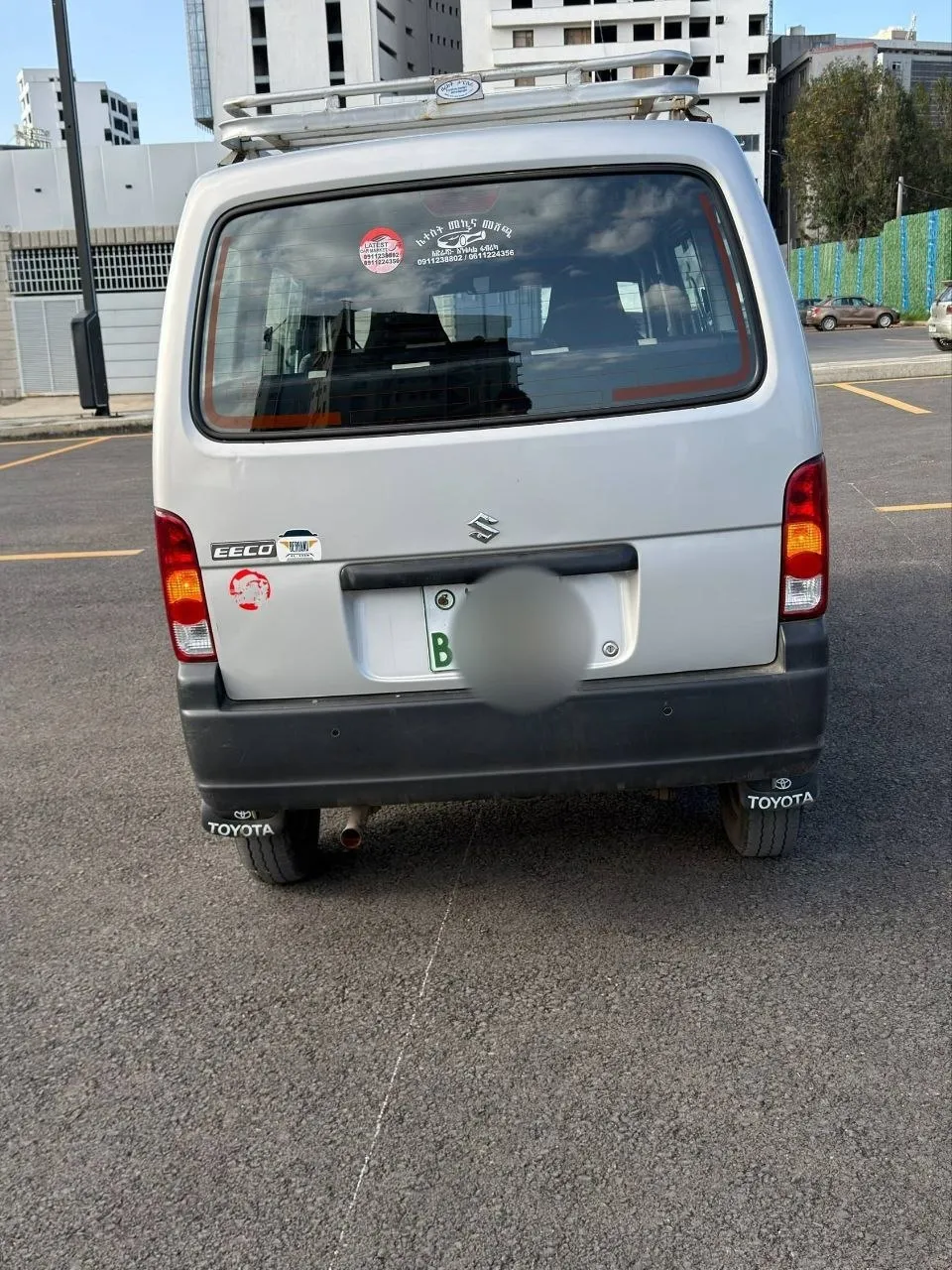 Suzuki Eeco 2025 Manual Van – photo 6