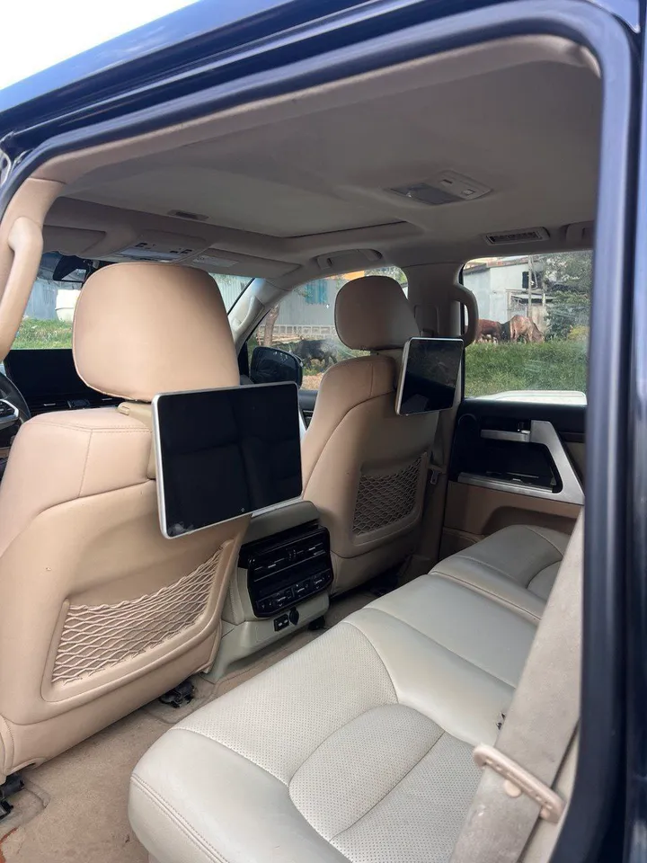 Toyota Landcruiser VXR 2013 Diesel – photo 3