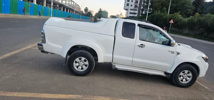 Toyota Hilux Extra Cab 2008 – photo 6