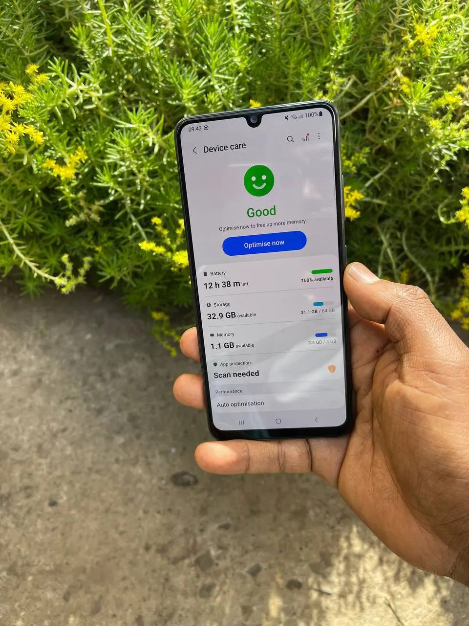 Samsung Galaxy A32 64GB 4GB RAM – photo 4
