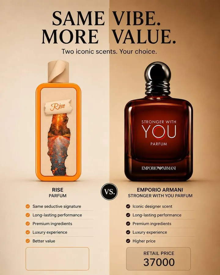 Emporio Armani Stronger With You Perfume – photo 4