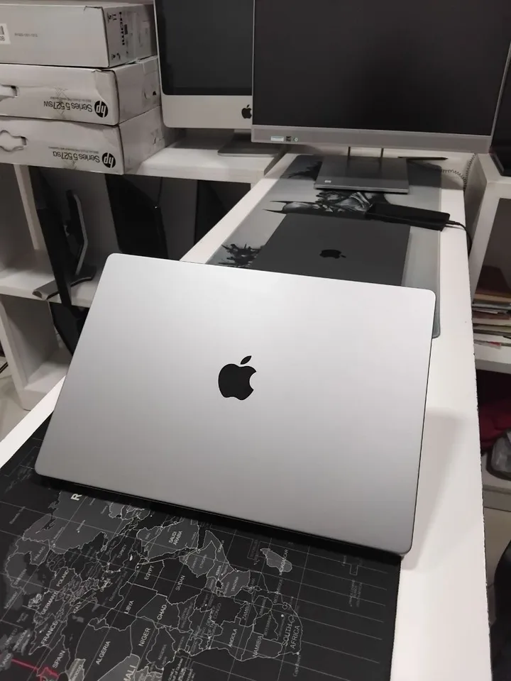Apple MacBook Pro 14 M4 16GB 512GB – photo 3