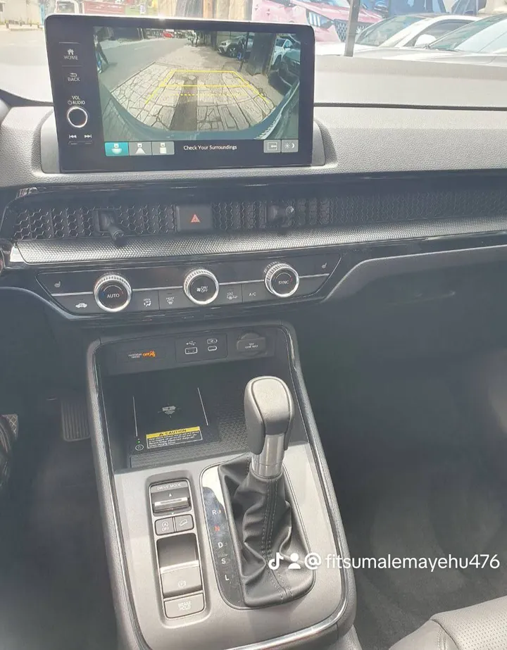 Honda CR-V 2022 Automatic – photo 6