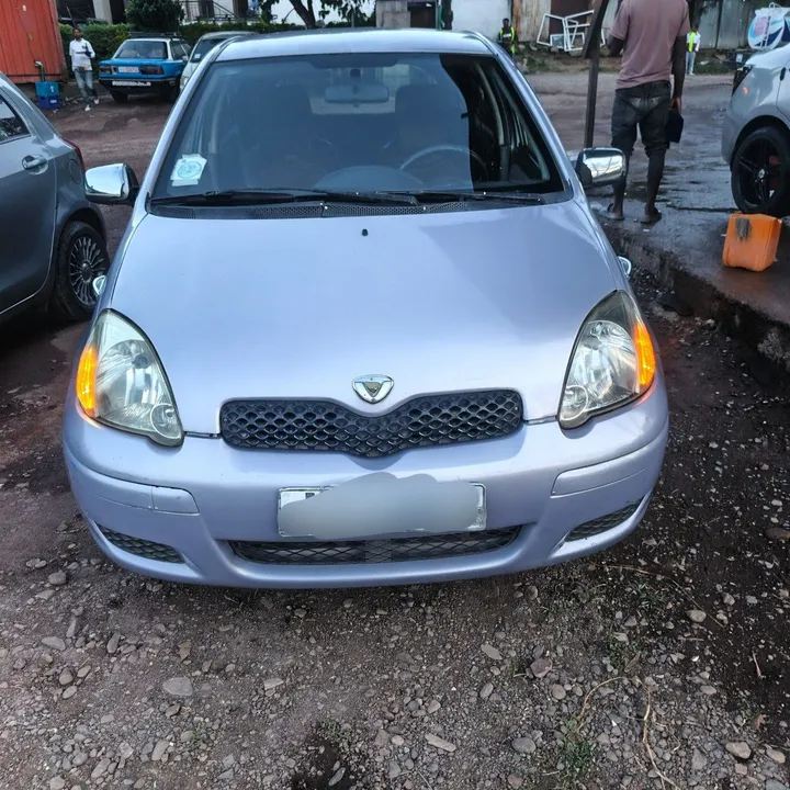 Toyota Vitz 2004 Automatic – photo 5