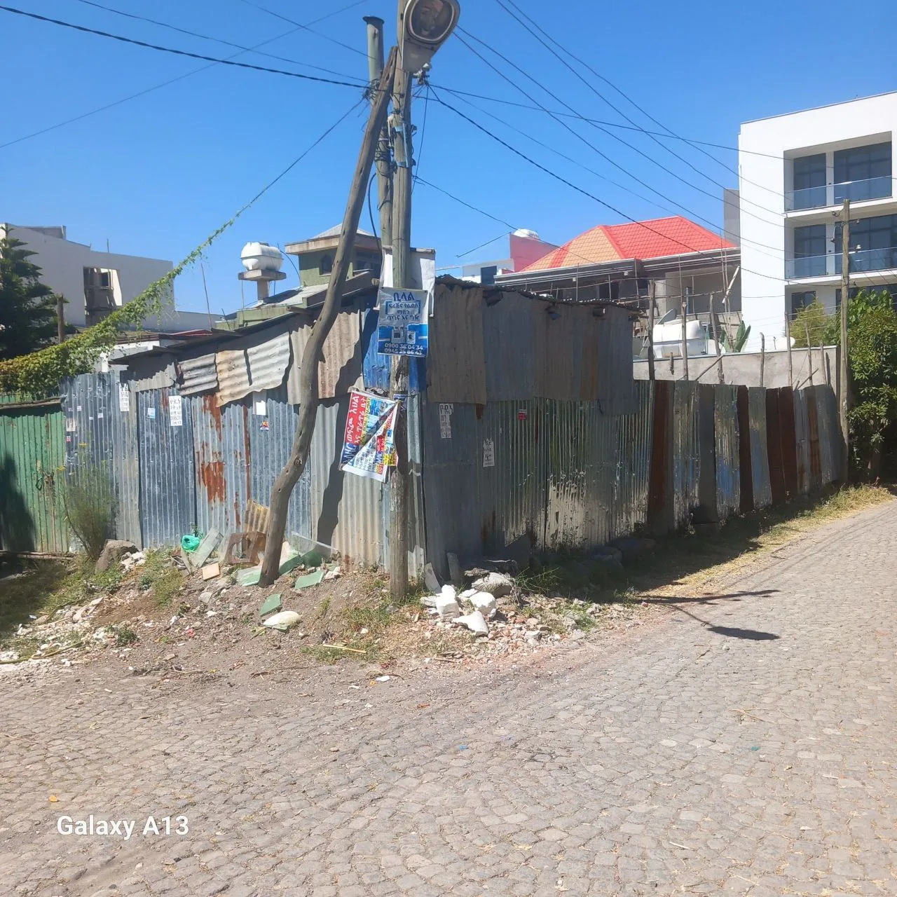 105 sqm G+3 Building Plot – photo 3
