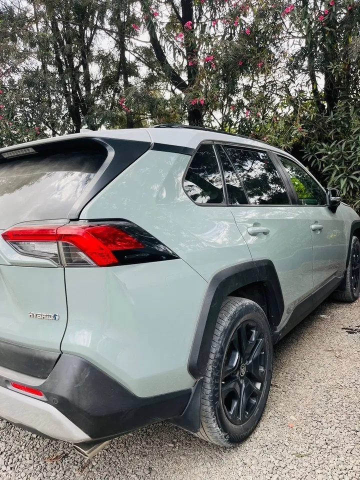 Toyota Rav4 Hybrid Adventure 2022 – photo 6
