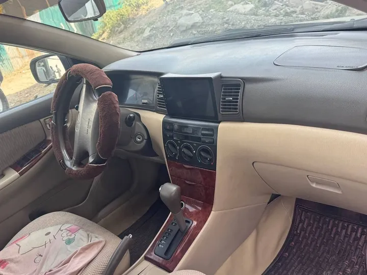 Toyota Corolla 2007 Automatic – photo 3