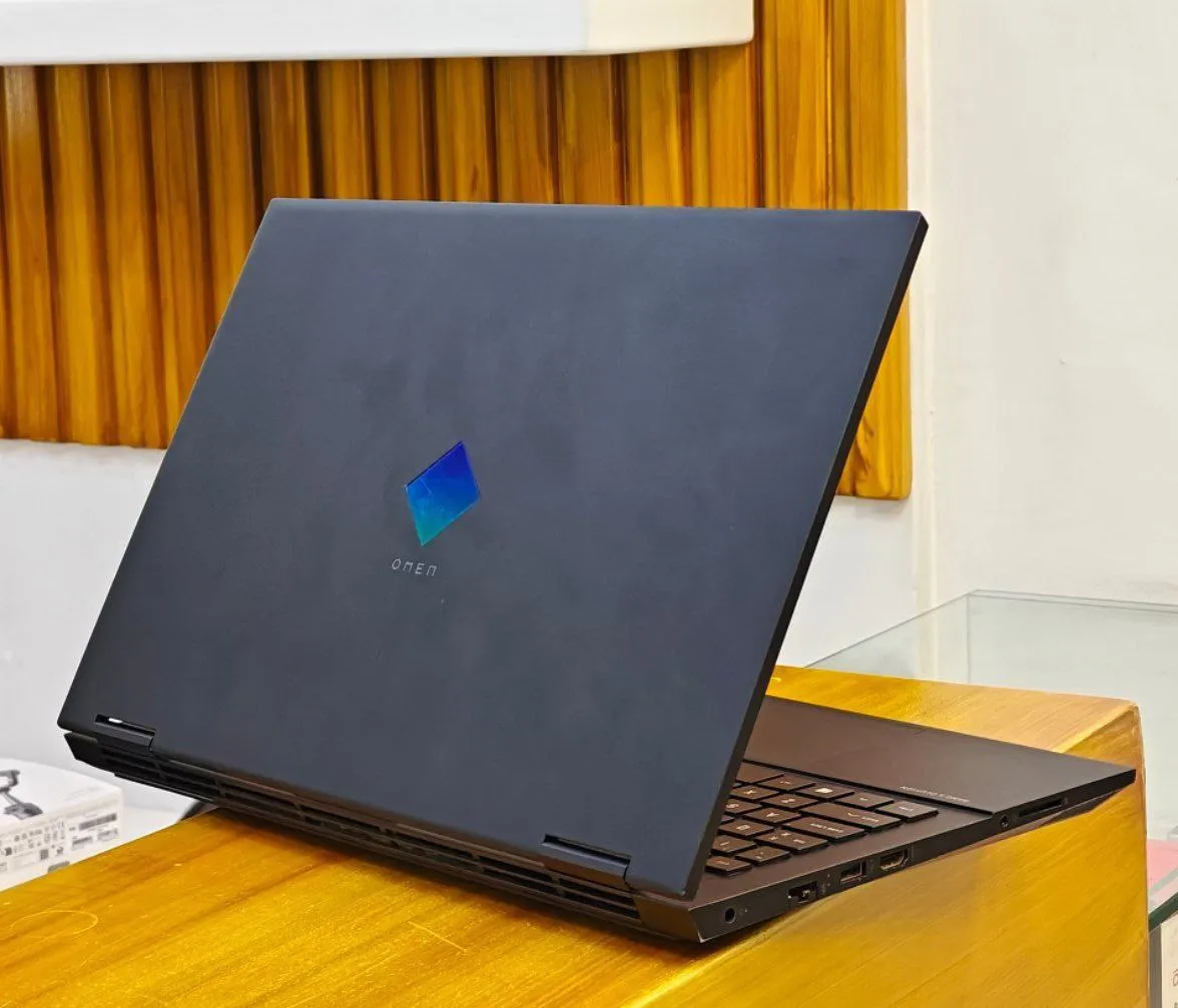 HP Omen 15 Gaming Laptop – photo 5