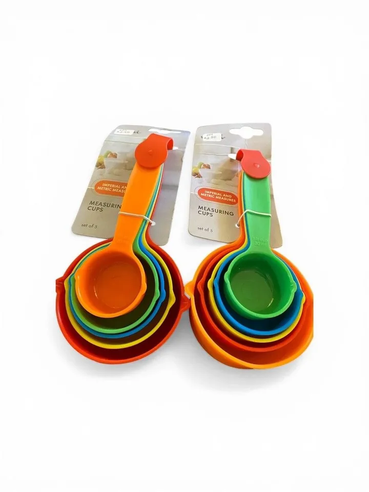 5 PC Measuring Cup Spoon Set – photo 4