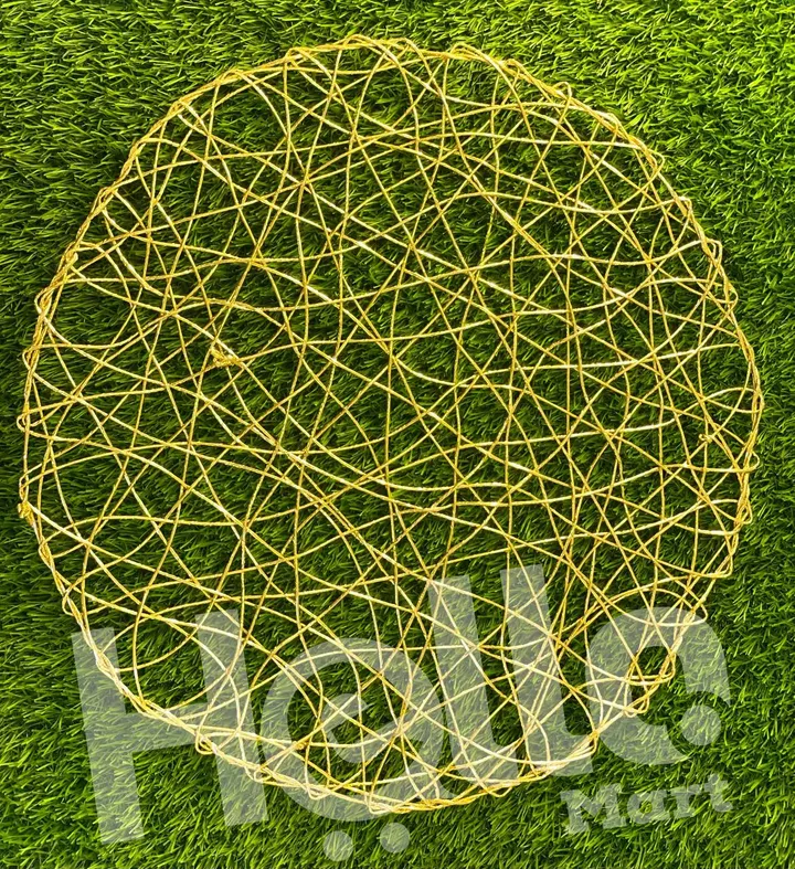 Dining Table Mat Set of 6 – photo 3