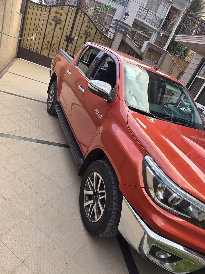 Toyota Hilux Revo Double Cab 2016 – photo 3