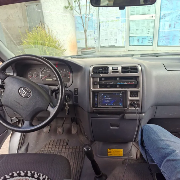 Toyota Hiace Traveler D4d Van – photo 5