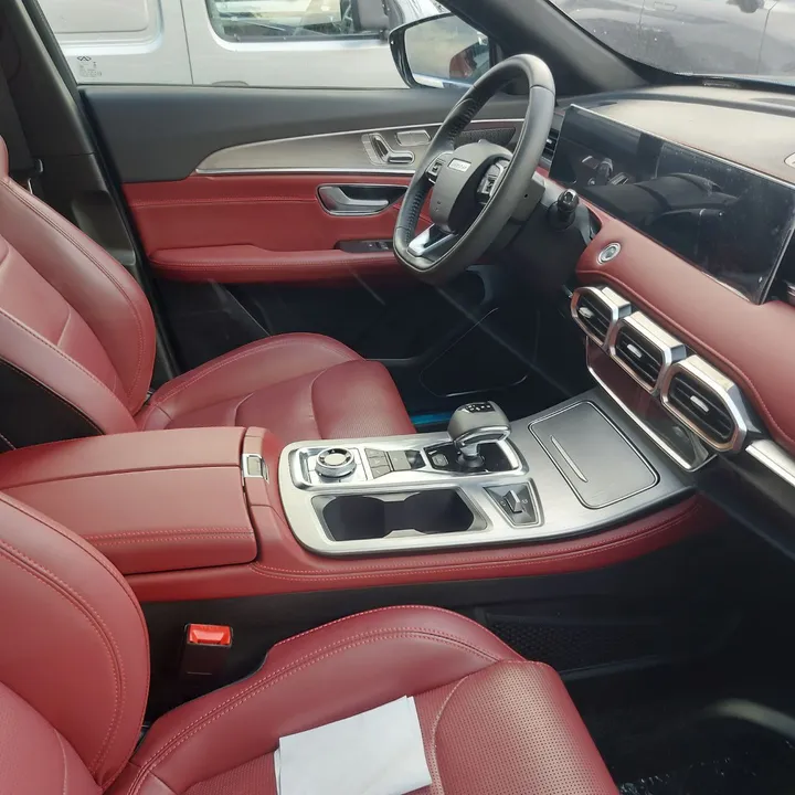 Jtour X70 Plus 2023 SUV – photo 4