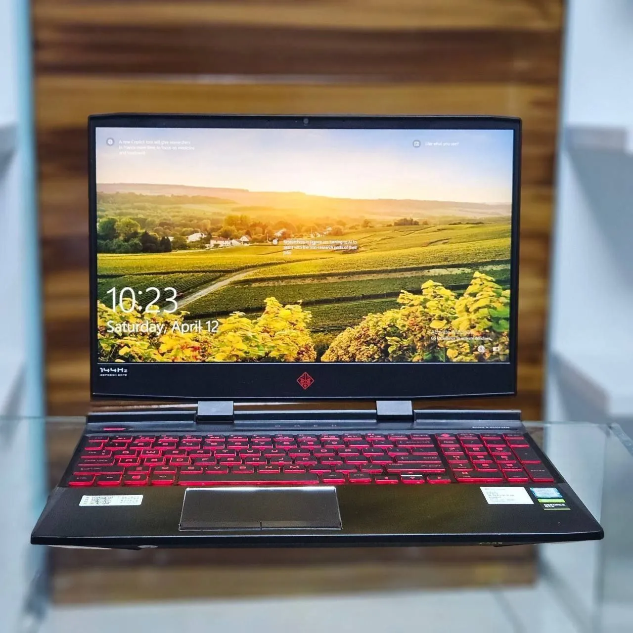 HP Omen X Gaming Laptop – photo 3