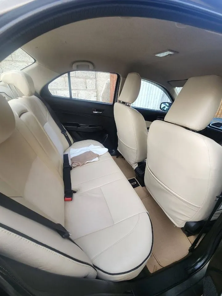 Suzuki Dzire 2021 Automatic – photo 7