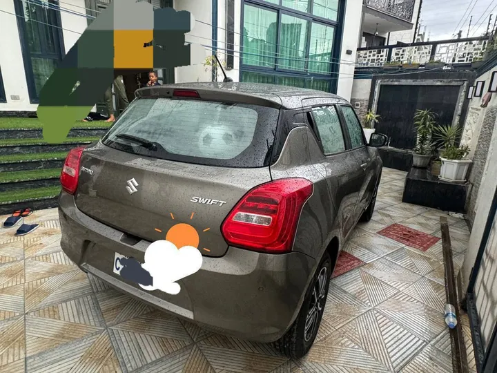 Suzuki Swift 2022 Full Option – photo 3