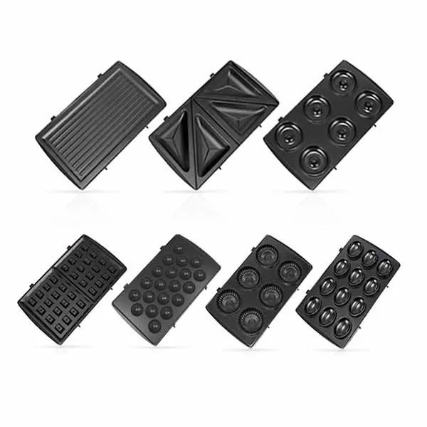 Sonifer 7 In 1 Multi Snacks Maker – photo 6