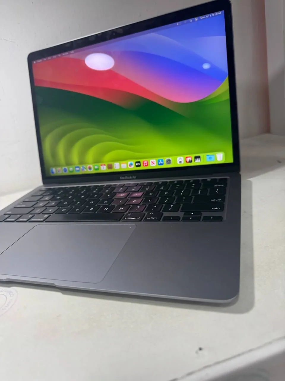 Apple MacBook Air M1 Laptop – photo 5