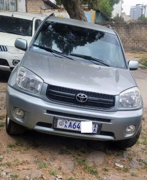 Toyota RAV4 2005 Manual 1800cc – photo 5